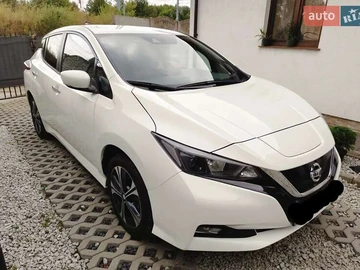 Авто Nissan Leaf 2019 № 7942827