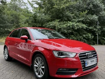 Авто Audi A3 Sportback 2014 № 7942830