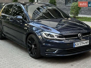 Авто Volkswagen Golf 2017 № 7942831