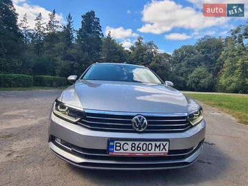 Авто Volkswagen Passat 2015 № 7942832