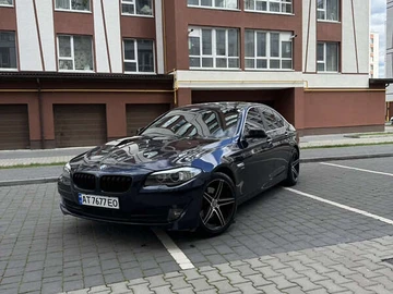 Авто BMW 5 Series 2011 № 7942833
