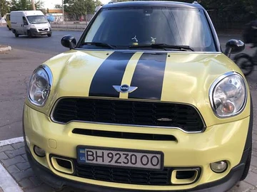Авто MINI Cooper 2010 № 7943129