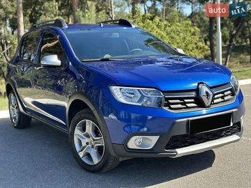 Авто Renault Sandero Stepway 2021 № 7943130