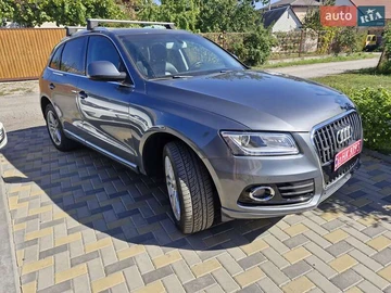 Авто Audi Q5 2014 № 7943132