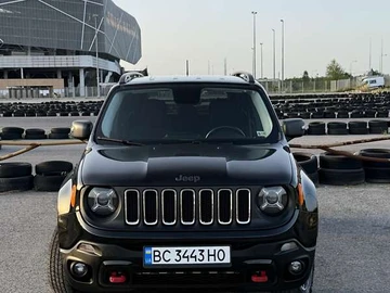 Авто Jeep Renegade 2015 № 7943135