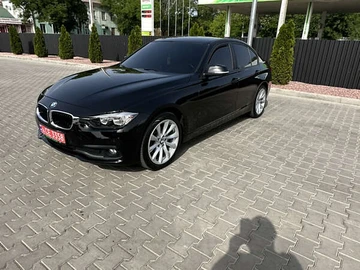 Авто BMW 3 Series 2017 № 7943136