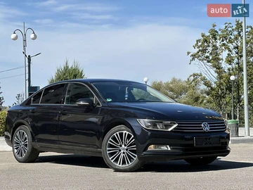 Авто Volkswagen Passat 2018 № 7943137