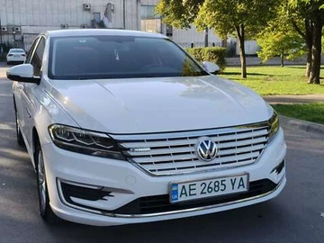 Авто Volkswagen E-Lavida 2021 № 7943138