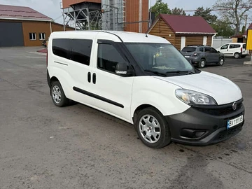 Авто Fiat Doblo 2021 № 7943140
