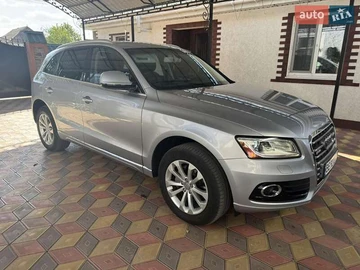 Авто Audi Q5 2015 № 7943141