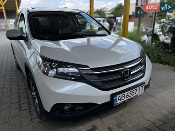 Авто Honda Cr-V 2013 № 7943142
