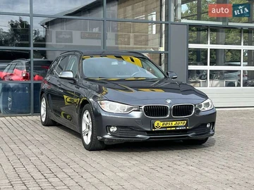 Авто BMW 3 Series 2013 № 7943143