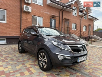 Авто KIA Sportage 2012 № 7943144