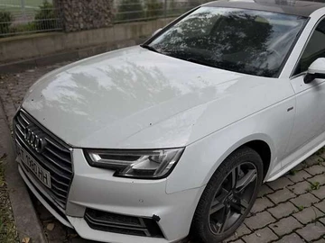 Авто Audi A4 2016 № 7943145