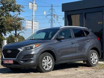 Авто Hyundai Tucson 2019 № 7943146