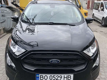 Авто Ford Ecosport 2022 № 7943148