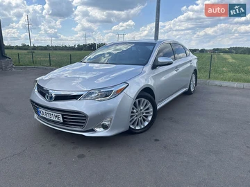 Авто Toyota Avalon 2014 № 7943151