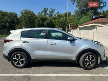 Авто KIA Sportage 2020 № 7943155