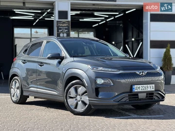 Авто Hyundai Kona 2019 № 7943156