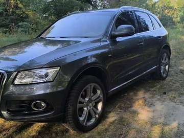 Авто Audi Q5 2012 № 7943162
