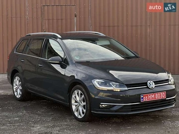 Авто Volkswagen Golf 2018 № 7943163