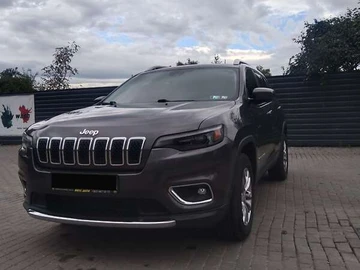 Авто Jeep Cherokee 2020 № 7943166