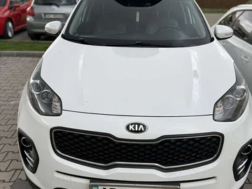 Авто KIA Sportage 2017 № 7943168