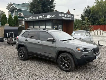 Авто Jeep Cherokee 2020 № 7943169
