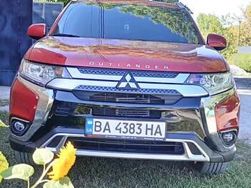 Авто Mitsubishi Outlander 2018 № 7943170