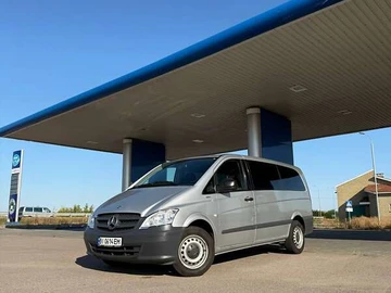 Авто Mercedes Vito 2013 № 7943171