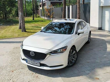Авто Mazda 6 2020 № 7943172
