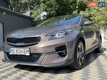 Авто KIA Xceed 2020 № 7943174