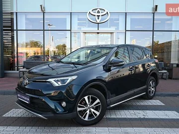 Авто Toyota Rav4 2018 № 7943179
