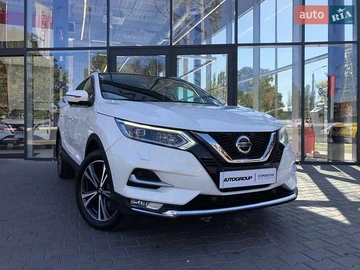 Авто Nissan Qashqai 2020 № 7943180