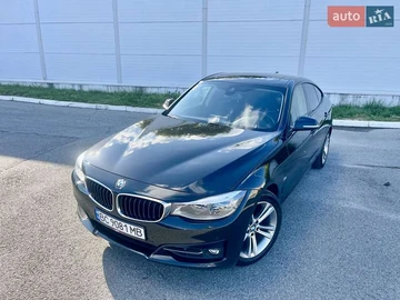 Авто BMW 3 Series 2017 № 7943184