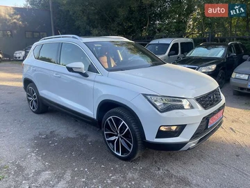 Авто SEAT Ateca 2016 № 7943186