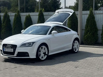 Авто Audi Tt 2012 № 7943187