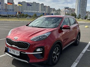 Авто KIA Sportage 2018 № 7943189