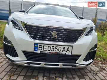 Авто Peugeot 3008 2017 № 7943190