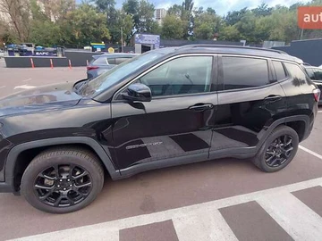 Авто Jeep Compass 2021 № 7943192