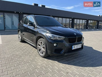 Авто BMW X1 2017 № 7943193
