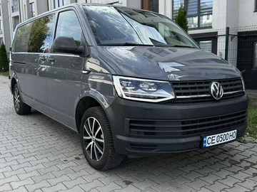 Авто Volkswagen Transporter 2017 № 7943195