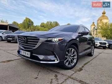 Авто Mazda Cx-9 2019 № 7943196