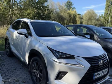 Авто Lexus Nx 2017 № 7943197