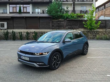 Авто Hyundai Ioniq 5 2022 № 7943198