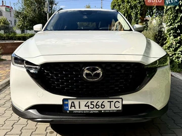Авто Mazda Cx-5 2023 № 7943200