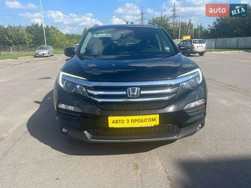Авто Honda Pilot 2017 № 7943201