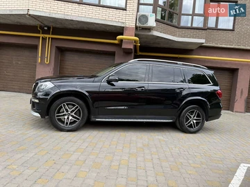 Авто Mercedes Gl-Class 2014 № 7943202