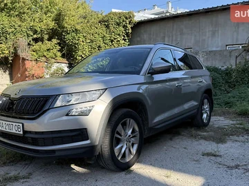 Авто Skoda Kodiaq 2017 № 7943204
