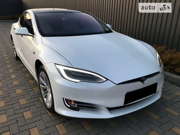 Авто Tesla Model S 2017 № 7943206